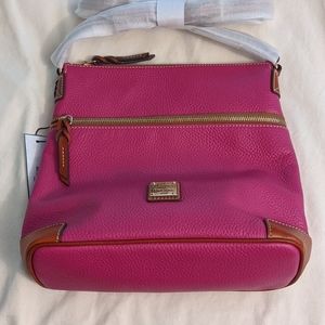 STILL AVAILABLE!! - Leather Crossbody Bag